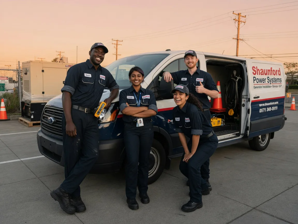Generator Installation company in Prairie View, TX