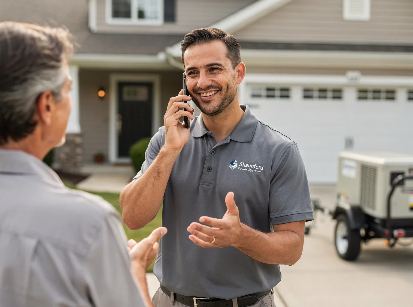 Generator Installation Prairie View, TX FAQs